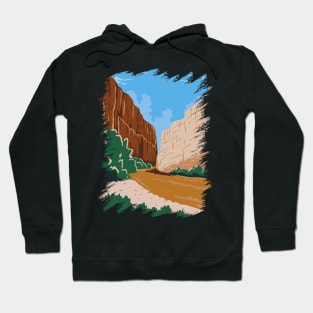 Big Bend National Park Texas Hoodie